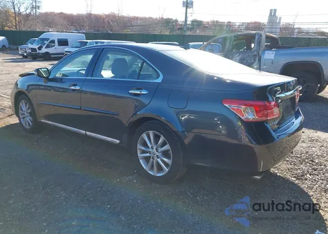 2010 Lexus Es 350 from USA, damaged, VIN JTHBK1EG8A2369160